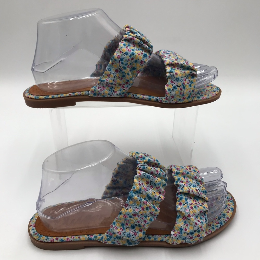 Women's Floral Sugar Sandals